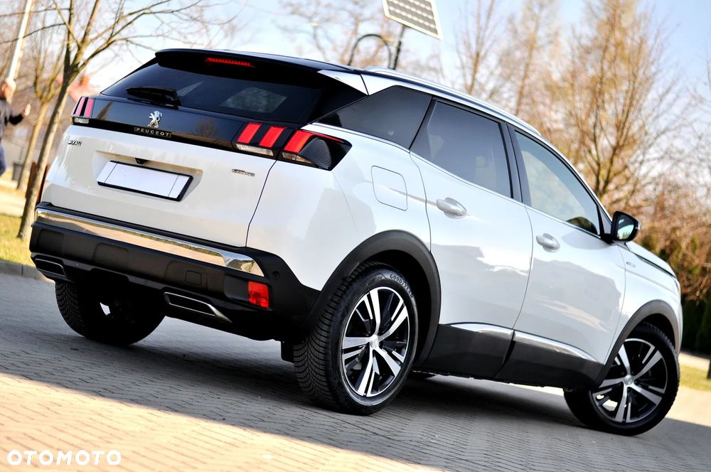 Peugeot 3008 THP 165 EAT6 Stop & Start Allure - 4