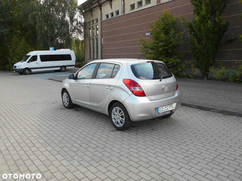 Hyundai i20 1.4 Classic + EU5 - 4