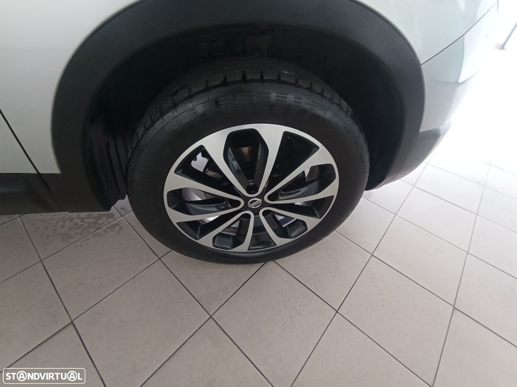 Nissan Qashqai 1.5 dCi Tekna Premium 17 129g - 20
