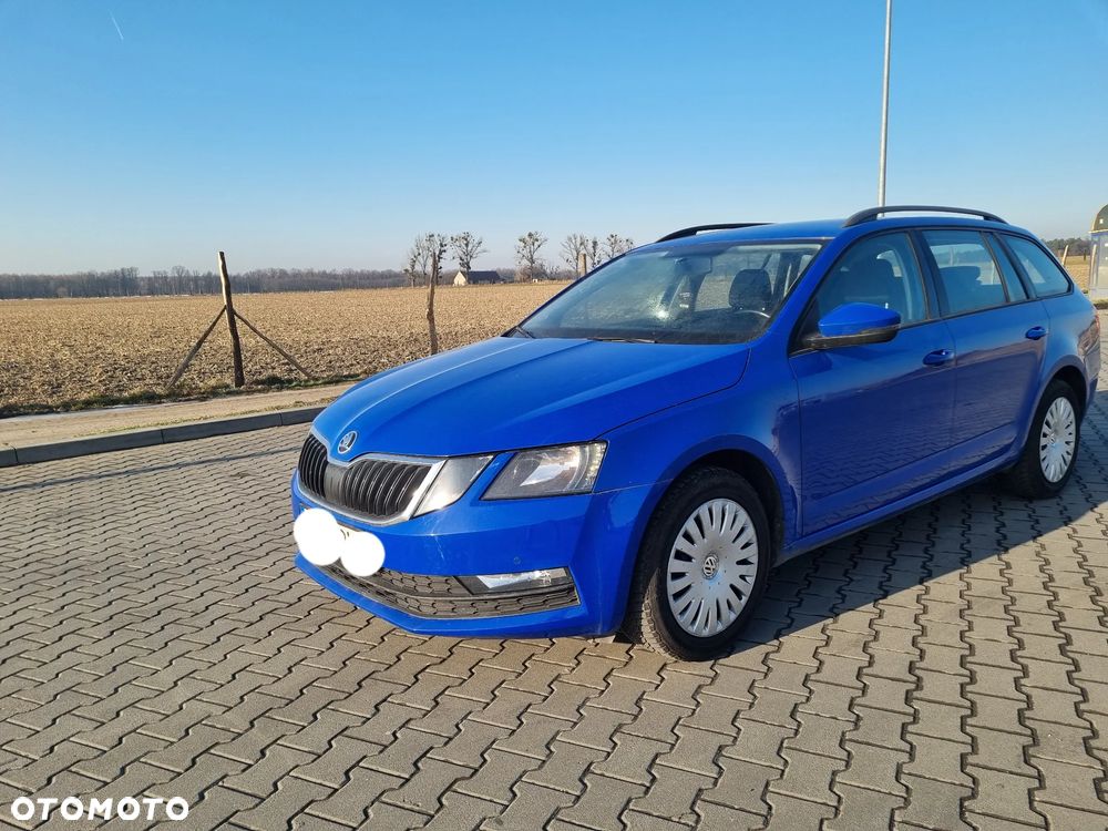 Skoda Octavia 1.6 TDI Ambition - 8