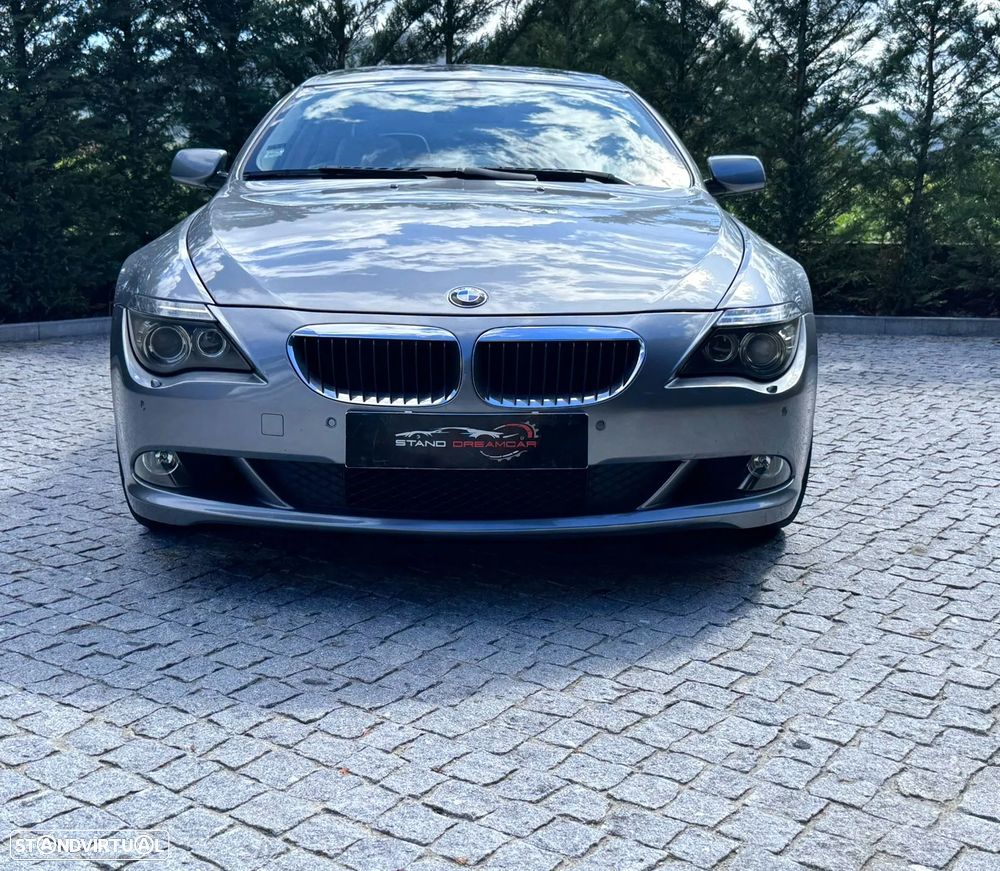 BMW 635 d - 2