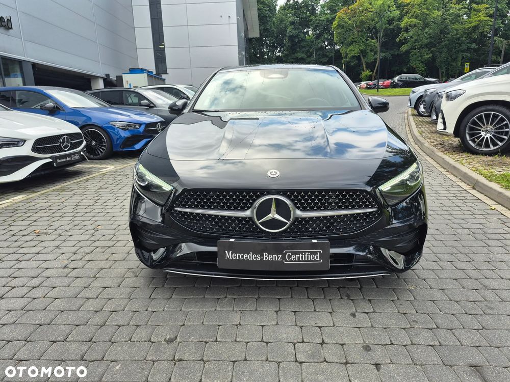 Mercedes-Benz Klasa A 200 AMG Line 7G-DCT - 13