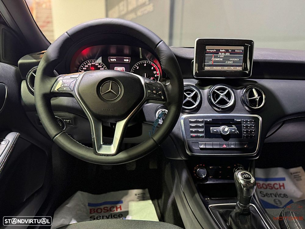 Mercedes-Benz A 180 CDI BE Style - 19