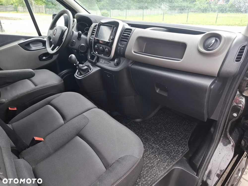 Renault Trafic L2H1 2,9t Pack Clim - 18