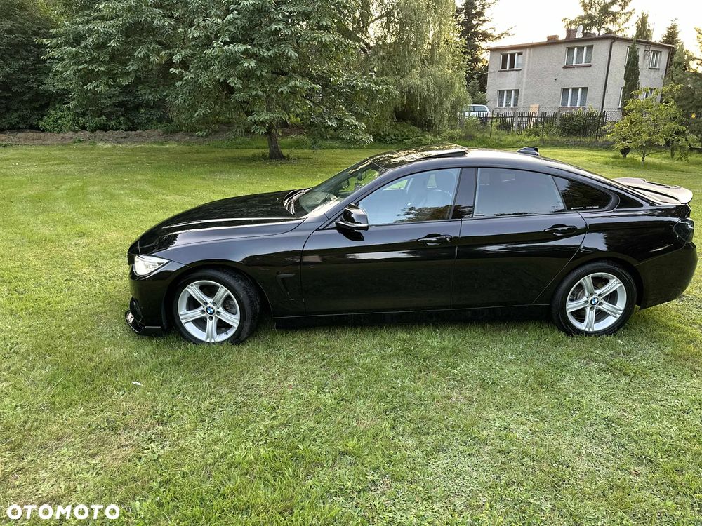 BMW Seria 4 428i Gran Coupe Luxury Line - 5