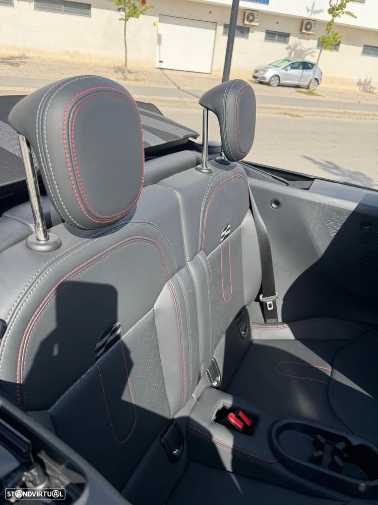 MINI Cabrio C Classic - 10