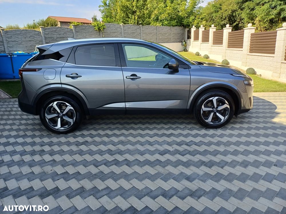 Nissan Qashqai 1.3 DIG-T MHEV Tekna+ - 11