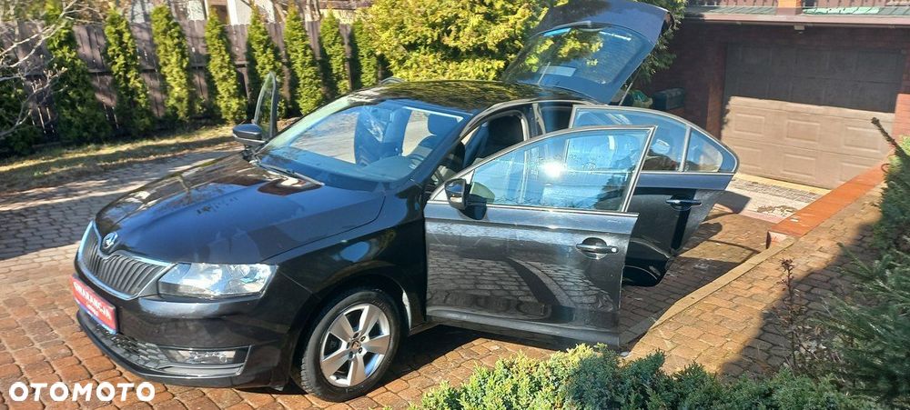 Skoda RAPID 1.0 TSI Ambition - 31
