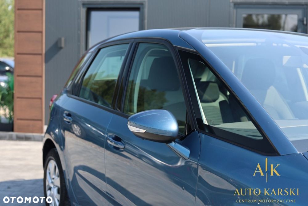 Citroën C4 Picasso - 16