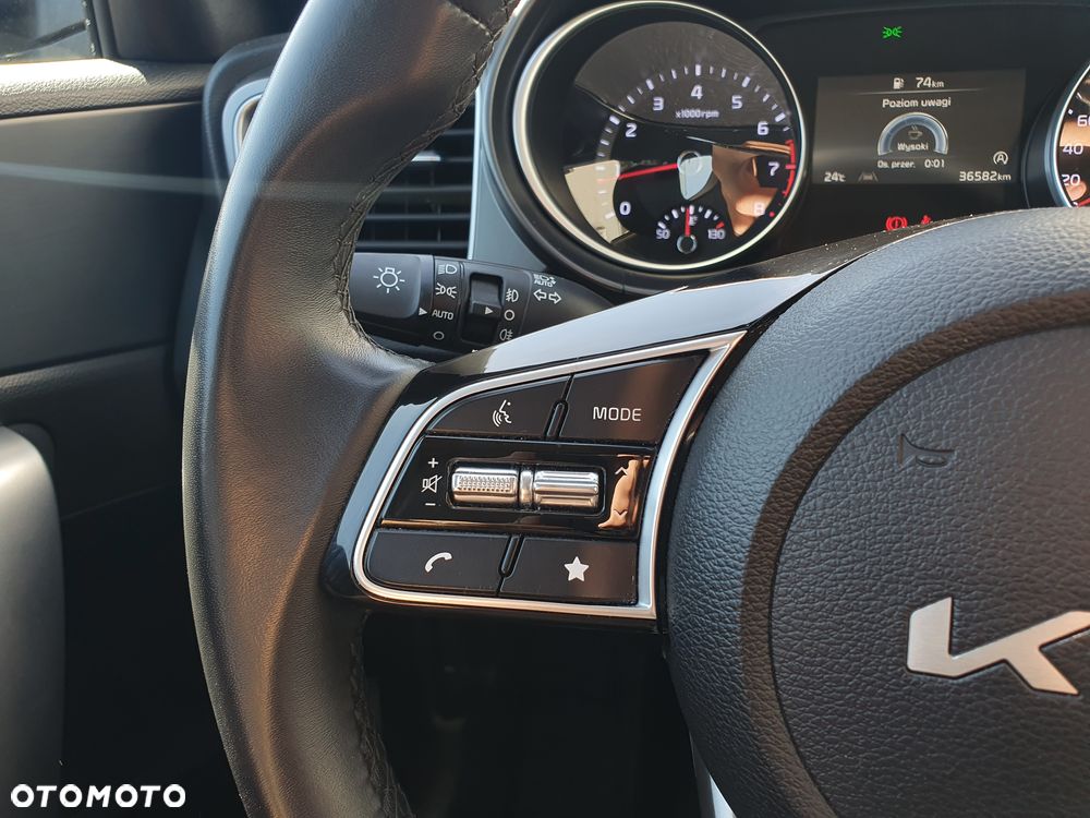 Kia Ceed 1.5 T-GDI M - 38