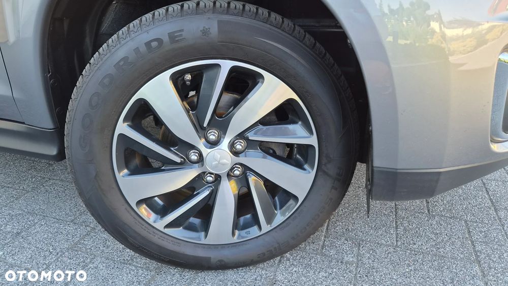 Mitsubishi ASX 1.8 DI-D 2WD Edition - 28
