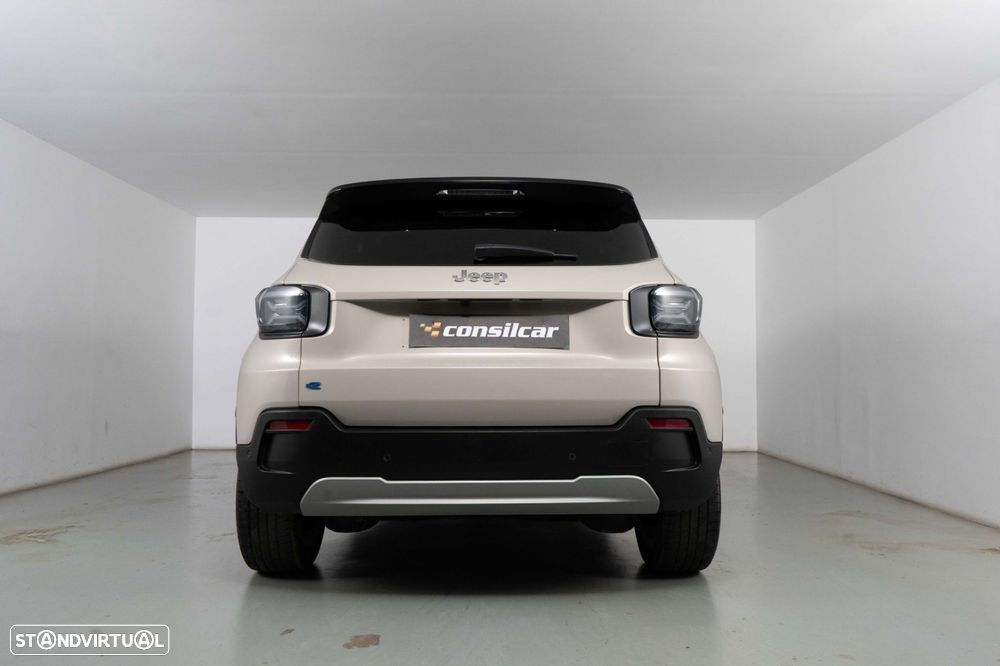 Jeep Avenger 54 kWh Summit - 5