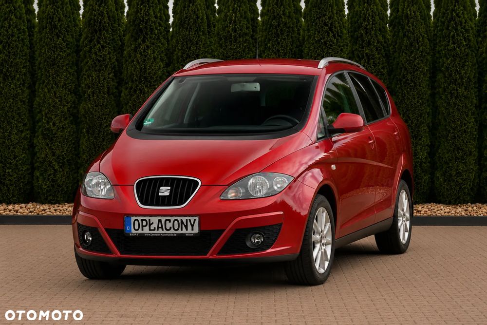 Seat Altea XL 1.4 TSI Sport Limited - 19