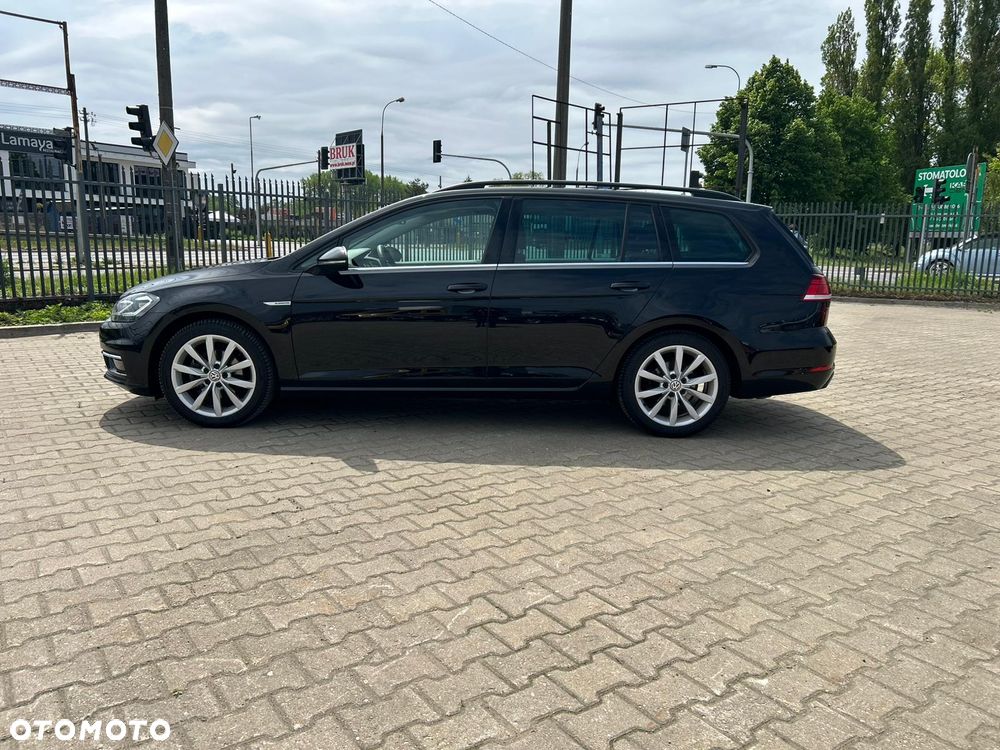 Volkswagen Golf 1.5 TSI BMT Highline - 2