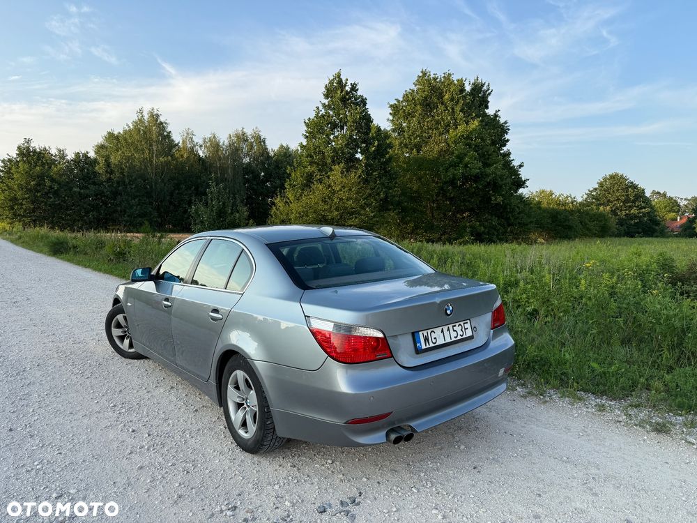 BMW Seria 5 - 6