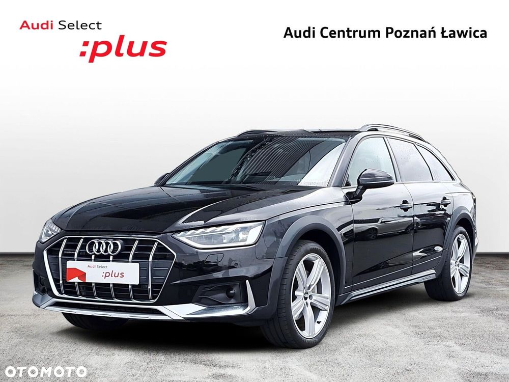 Audi A4 Allroad - 2