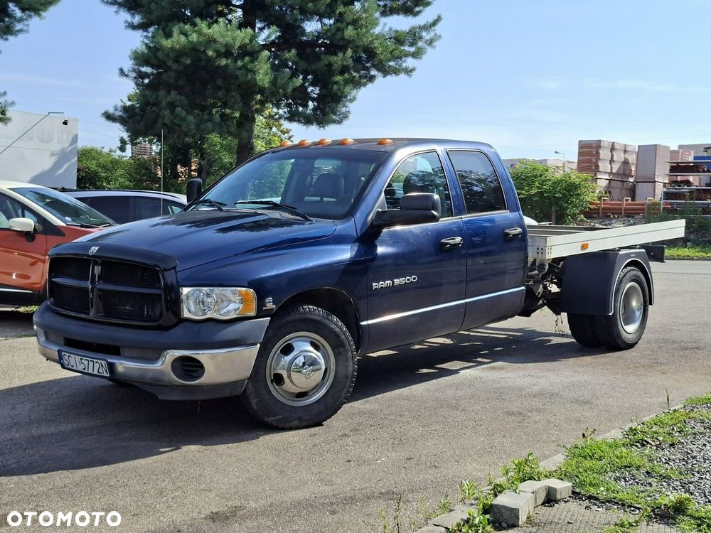 Dodge RAM - 1