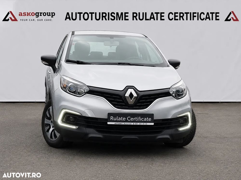 Renault Captur TCe Zen - 5