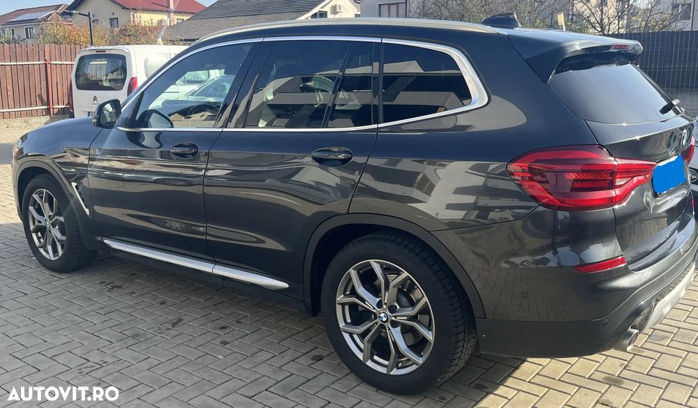 BMW X3 xDrive20d AT Luxury Line - 6