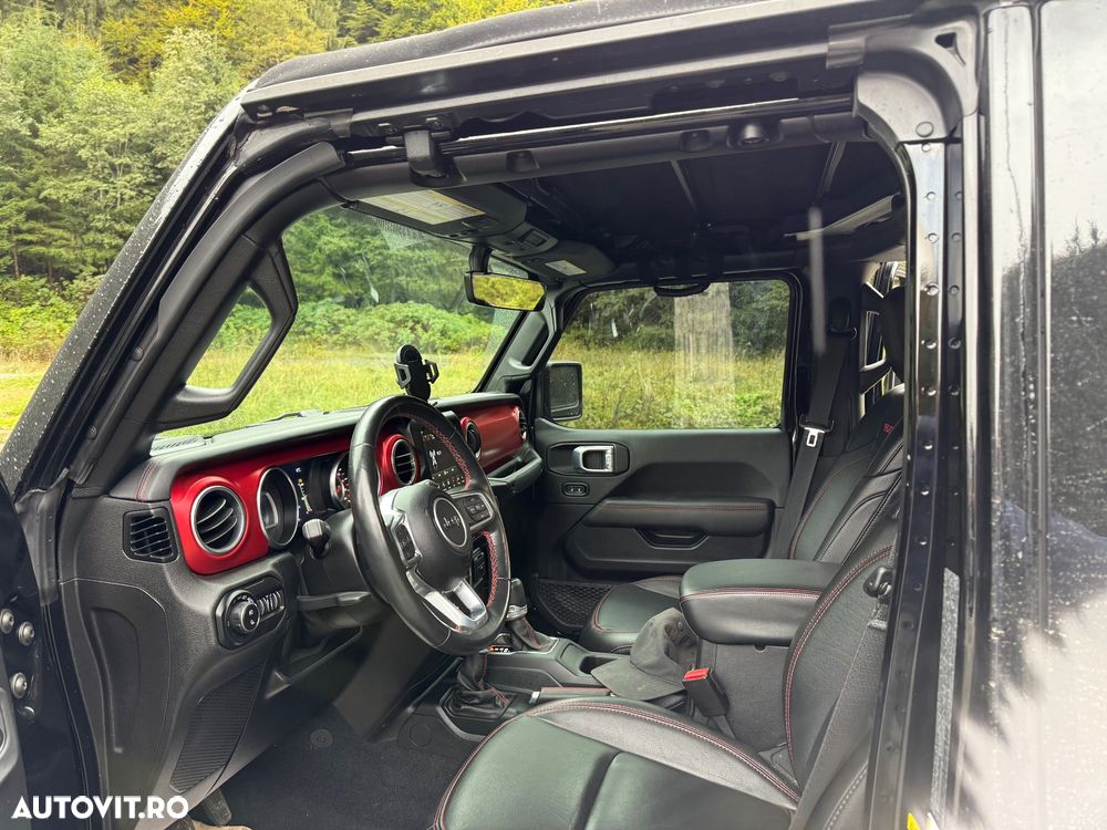 Jeep Gladiator - 11