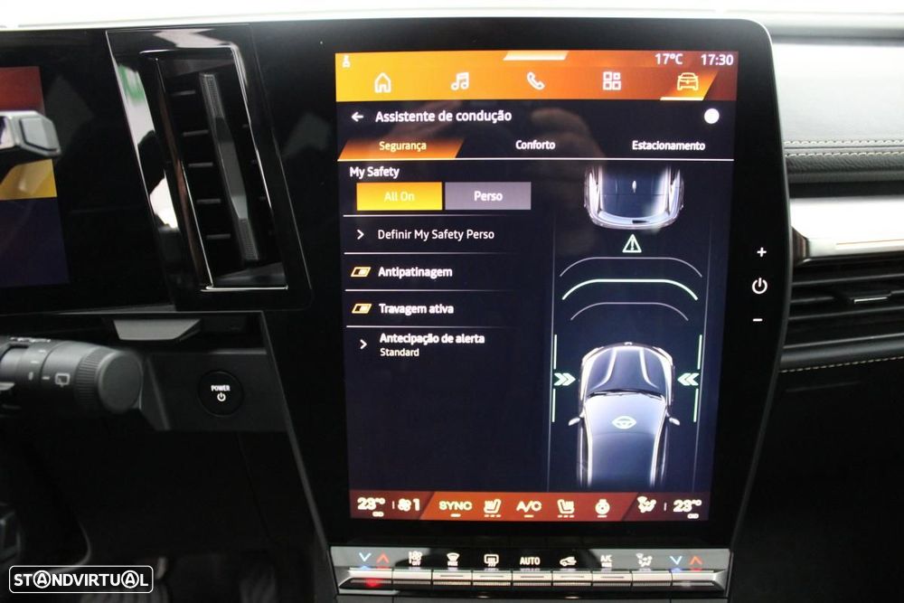 Renault Mégane E-Tech EV60 Iconic Autonomia Conforto - 34
