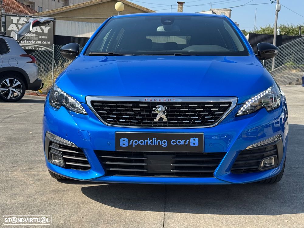 Peugeot 308 1.2 PureTech GT EAT8 - 2