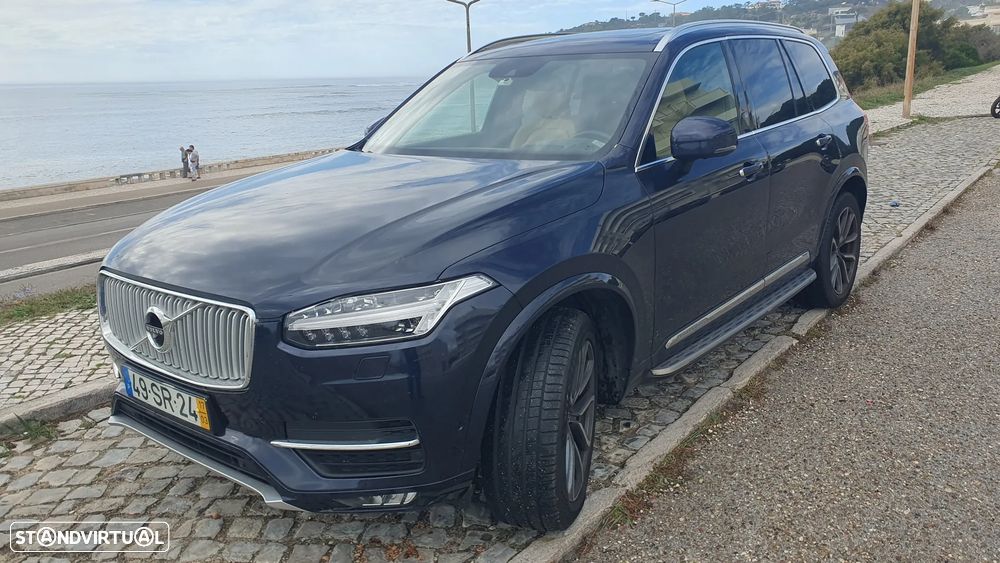 Volvo XC 90 2.0 D4 Inscription - 1