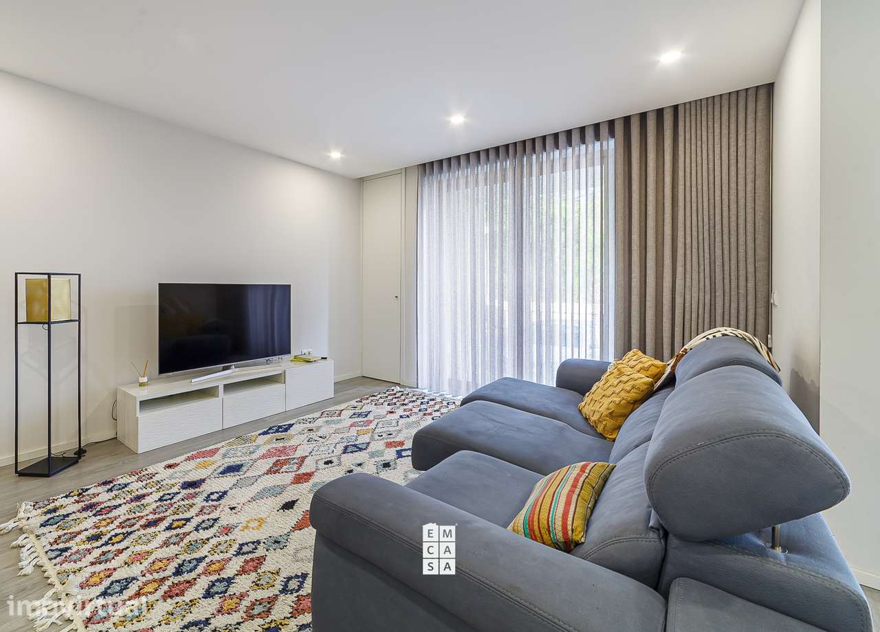 Apartamento T1 Venda em Loureiro,Oliveira de Azeméis - Grande imagem: 3/19