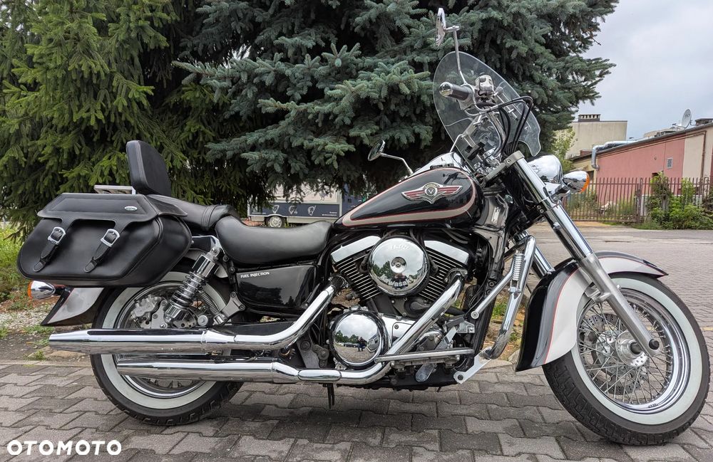 Kawasaki VN - 5