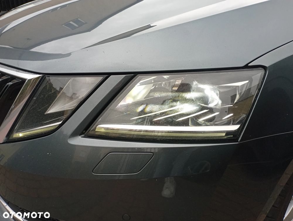 Skoda Octavia 1.6 TDI Ambition DSG - 21