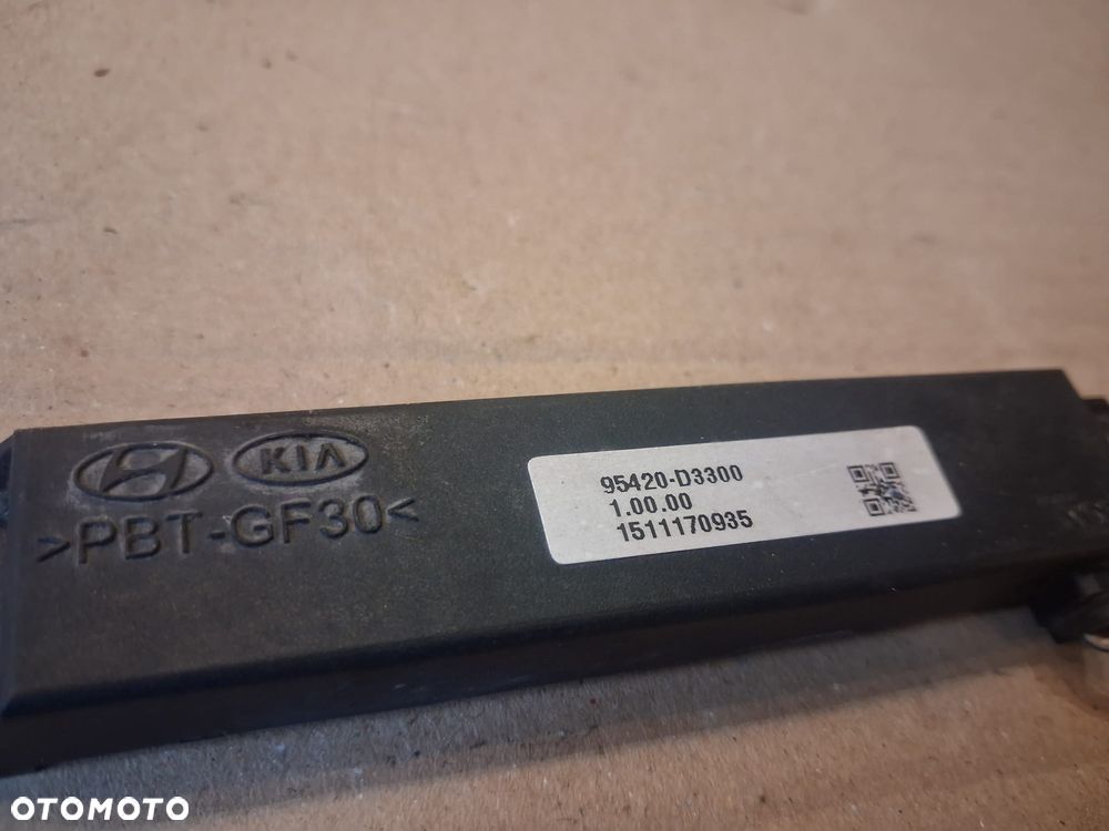 Antena smart keyless HYUNDAI TUCSON III  95420-D3300  OE - 3