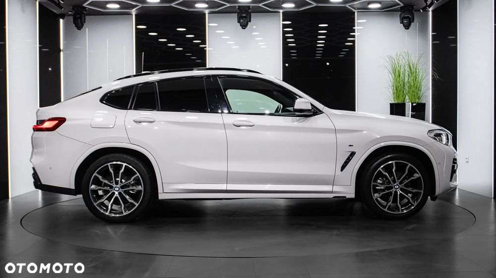 BMW X4 xDrive20i GPF M Sport sport - 9