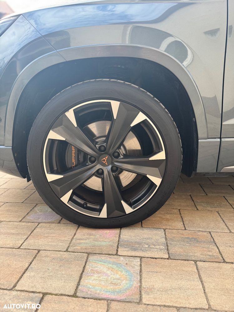 Cupra Ateca VZ 2.0 TSI 4DRIVE DSG - 16