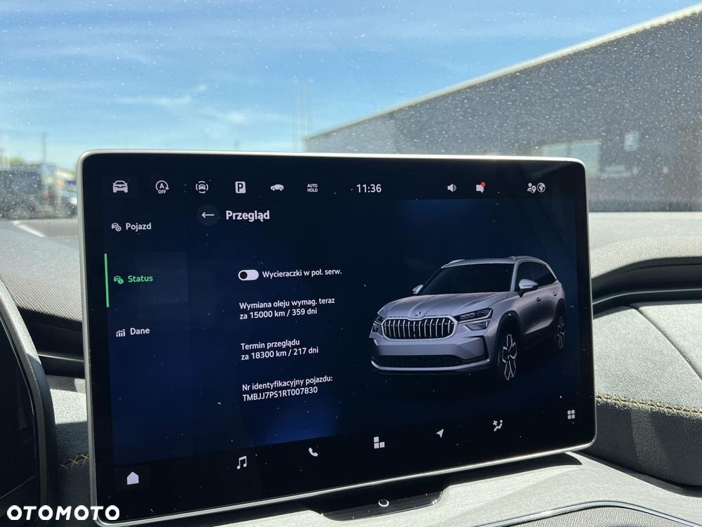 Skoda Kodiaq 2.0 TDI 4x2 Selection DSG - 14