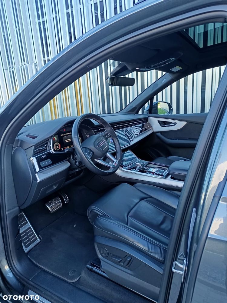 Audi Q7 45 TDI mHEV Quattro S Line Tiptr - 27