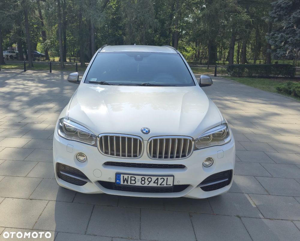 BMW X5 M M50d - 2