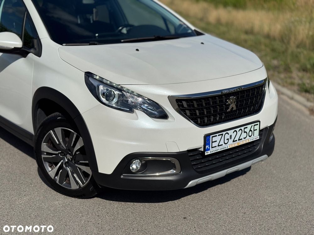 Peugeot 2008 1.6 BlueHDi Crossway - 11