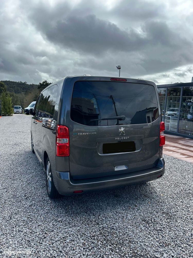 Peugeot Traveller - 7