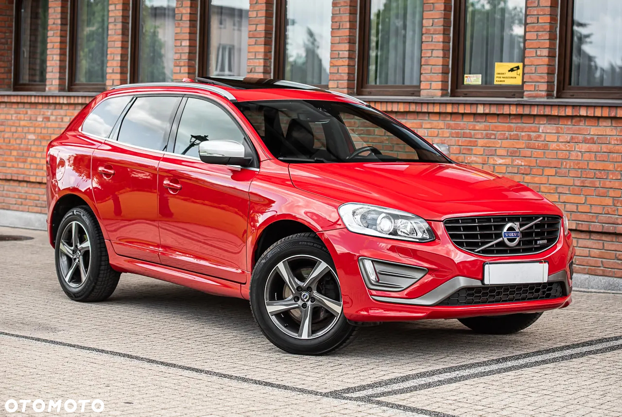 Volvo XC 60 T6 AWD R-Design Summum - 8