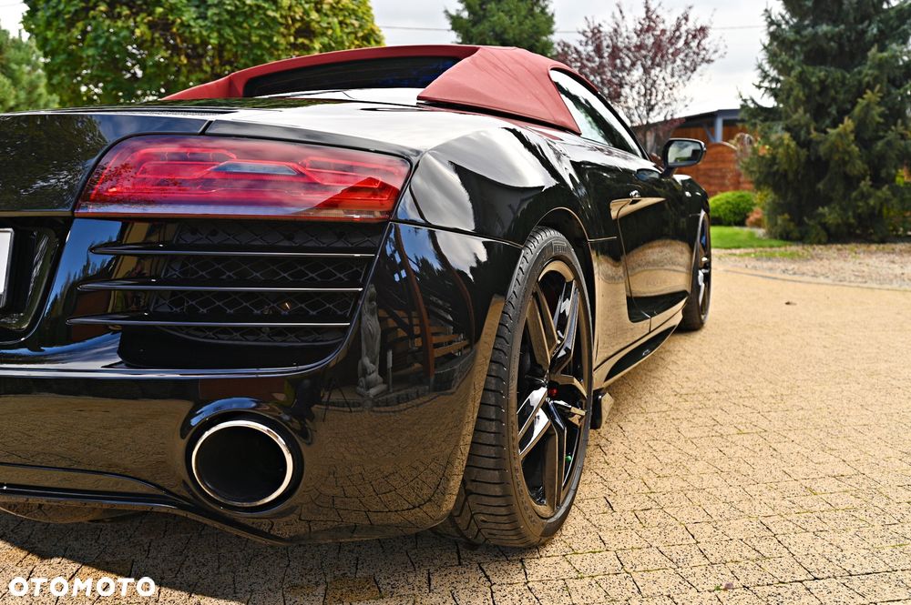 Audi R8 Coupé - 13