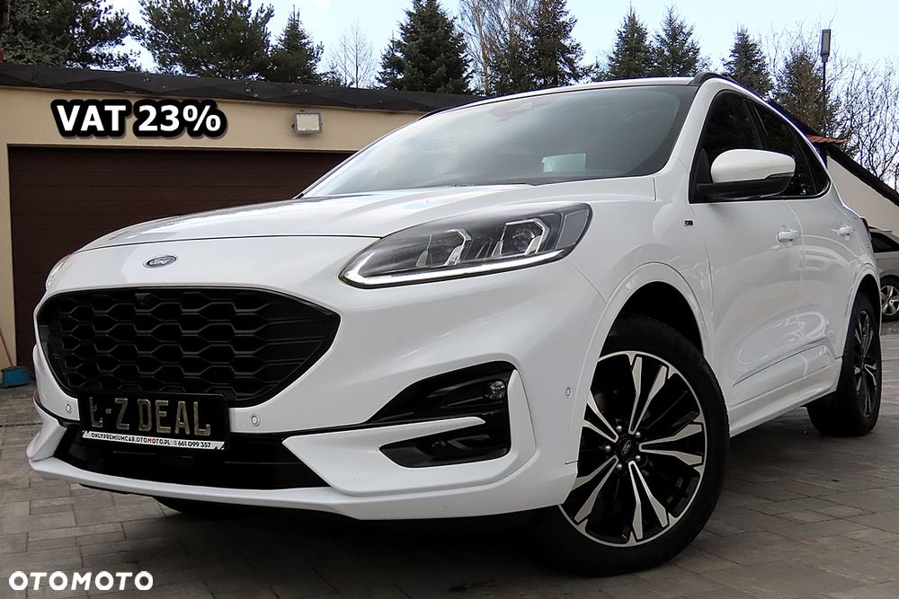 Ford Kuga 2.0 EcoBlue 4x4 ST-LINE X - 7