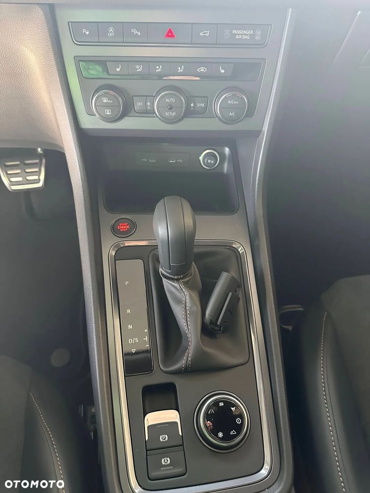 Cupra Ateca 2.0 TSI 4Drive DSG - 10