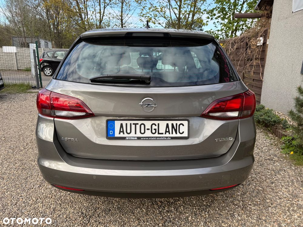 Opel Astra 1.4 Turbo Business - 6