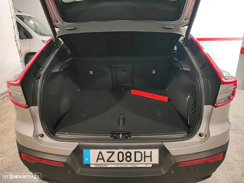 Volvo C40 Recharge Twin Ultimate - 11