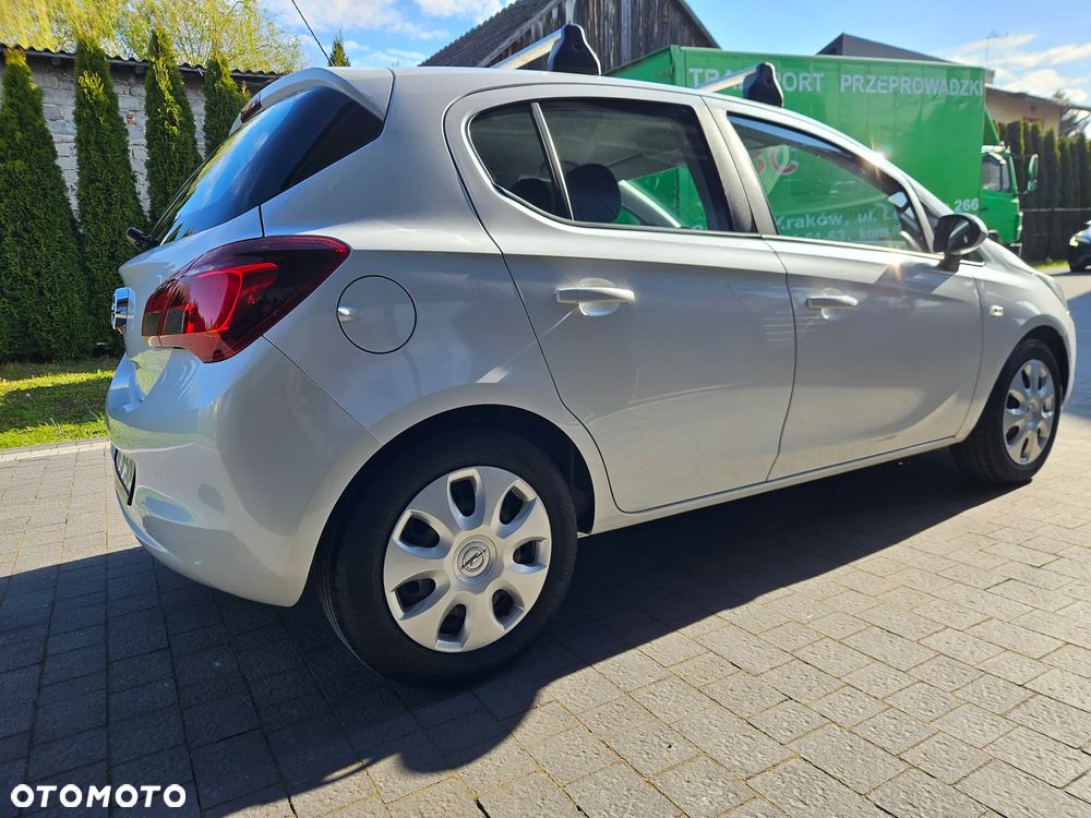 Opel Corsa 1.4 Enjoy - 7