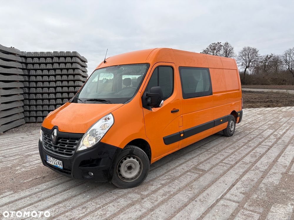 Renault Master - 1
