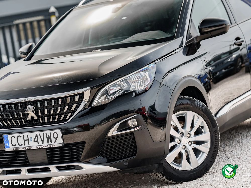 Peugeot 3008 1.5 BlueHDi Allure S&S - 10