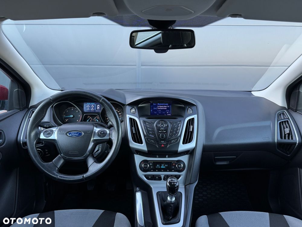 Ford Focus 1.6 TDCi DPF Champions Edition - 31