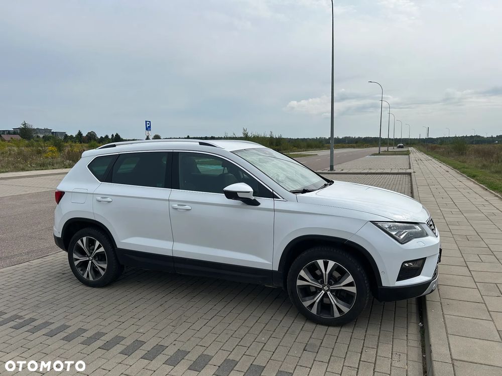 Seat Ateca 2.0 TSI Xcellence S&S 4Drive DSG - 8