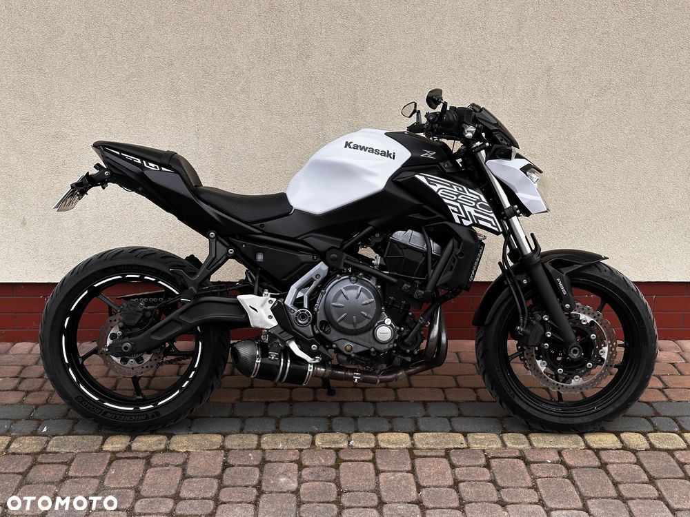 Kawasaki Z 650 - 2